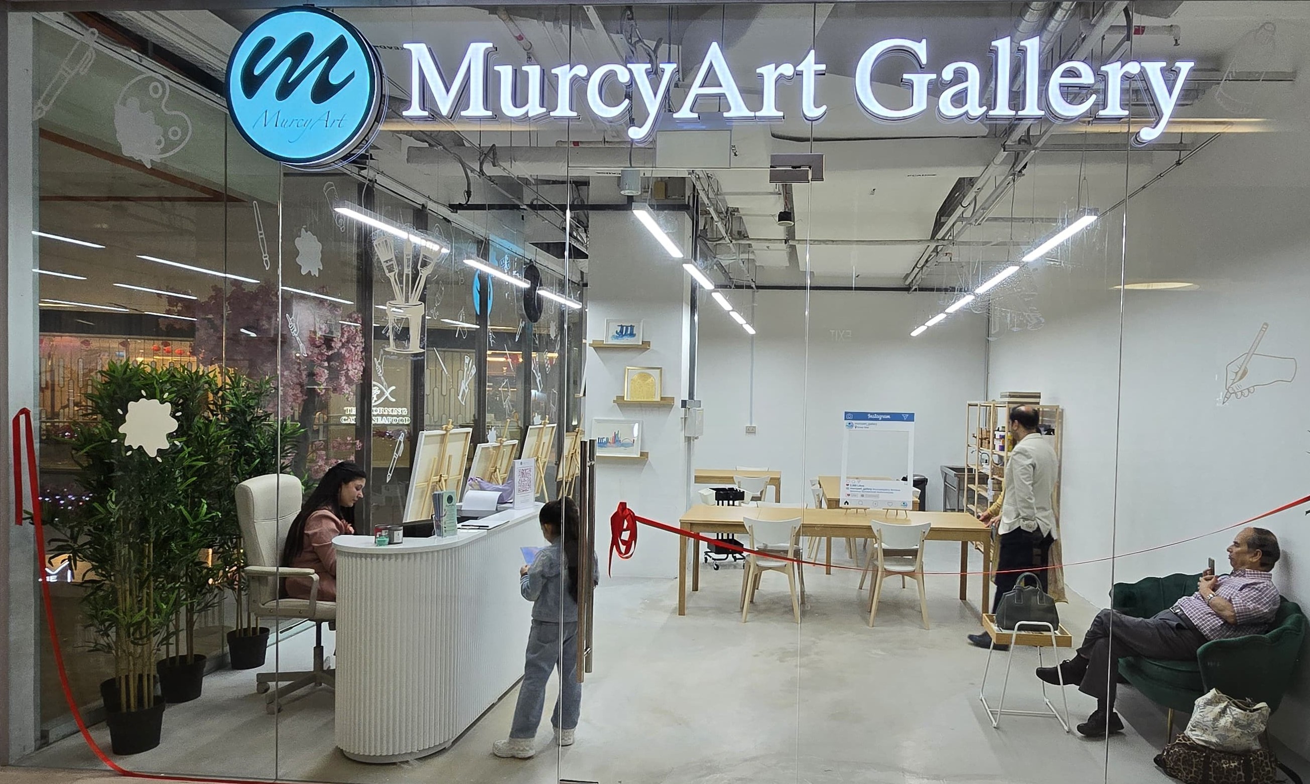 MurcyArt Gallery